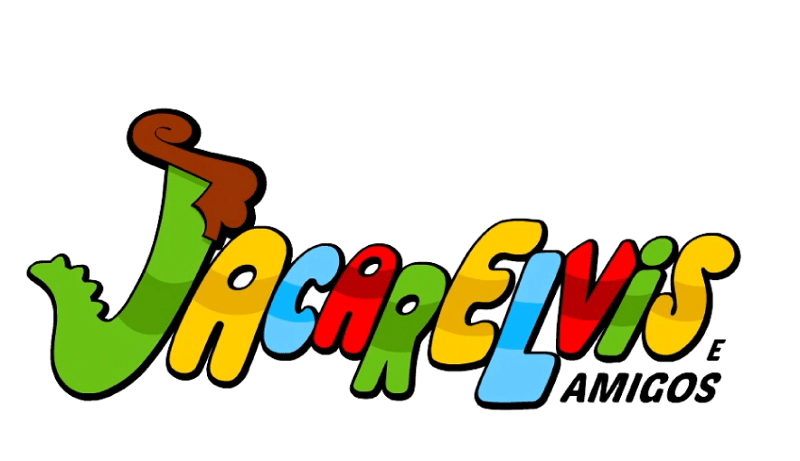 LOGO JACARELVIS E AMIGOS