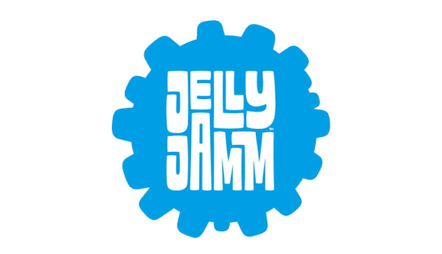 Logo Jelly Jamm - ZooMoo Kids