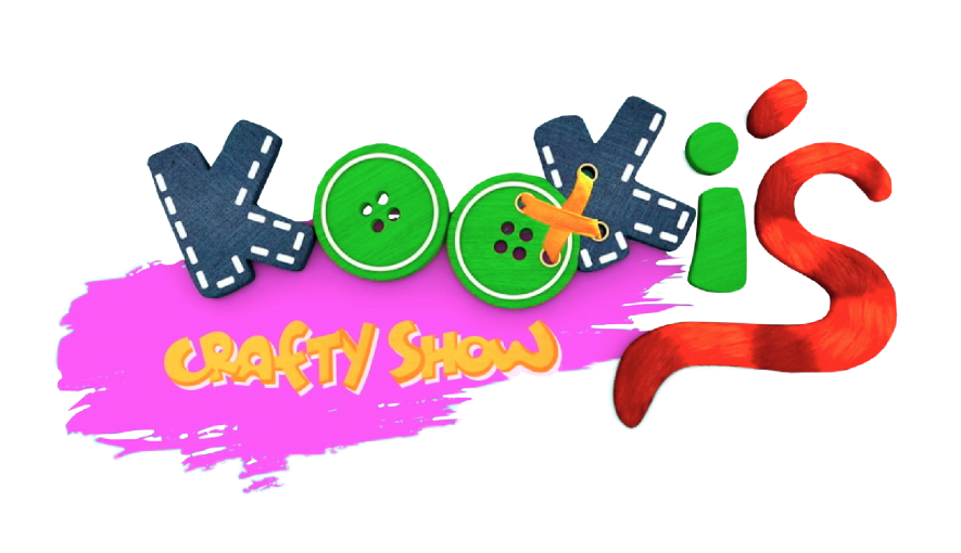 Logo Kooki´s Crafty Show ZooMoo Kids