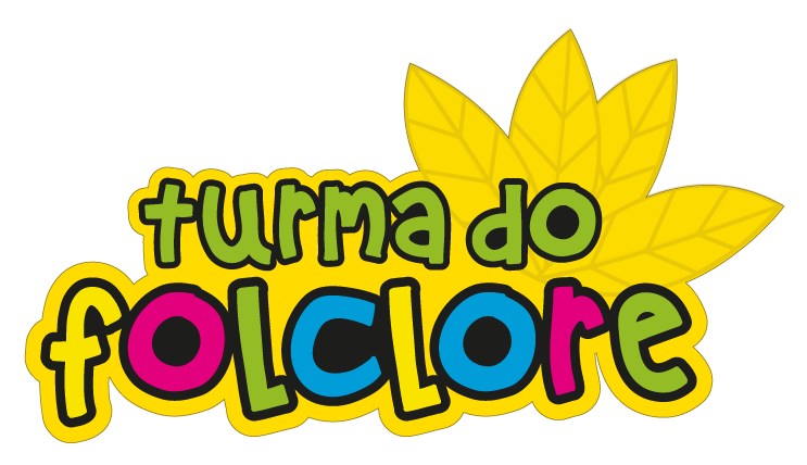 LOGO TURMA DO FOLCLORE - ZOOMOO KIDS