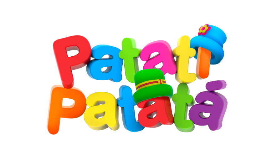 Logo Patati Patatá - ZooMoo Kids