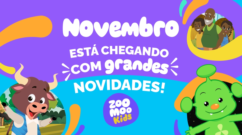 Novidades - Programação de Dezembro