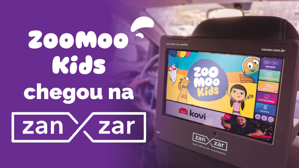 ZooMoo Kids na Zanzar